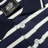 THIN LINES (NAVYBLUE) POLO SHIRT