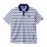 THIN LINES (BLUE) POLO SHIRT