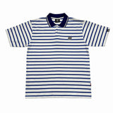 THIN LINES (BLUE) POLO SHIRT