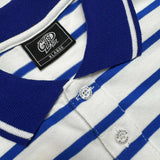 THIN LINES (BLUE) POLO SHIRT