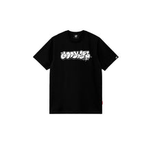 THROWUPS (BLACK) T-SHIRT