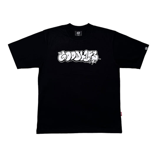 THROWUPS (BLACK) T-SHIRT