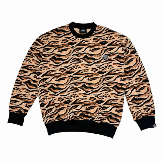 TIGER (BLACK) SWEATSHIRT