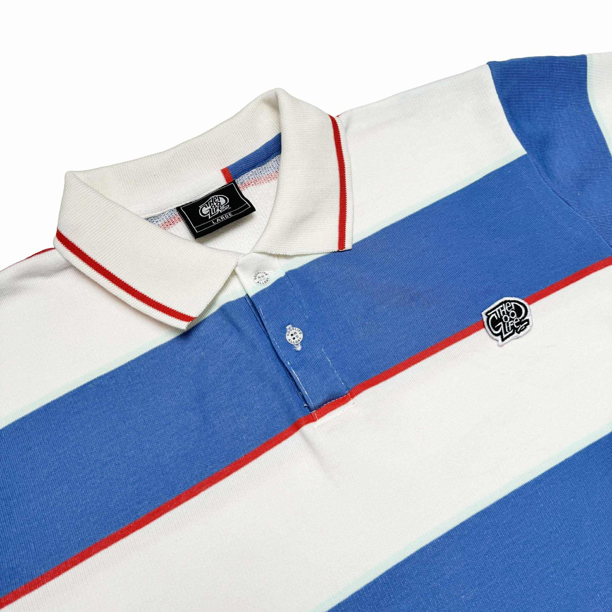 TRIWAVE (3TONE) POLO SHIRT