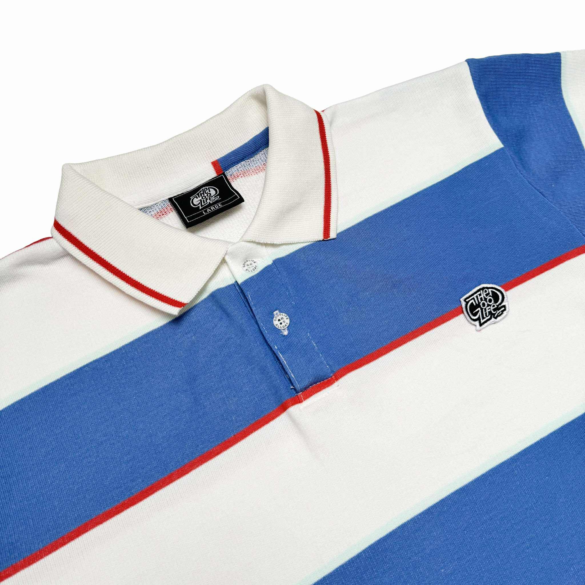 TRIWAVE (3TONE) POLO SHIRT
