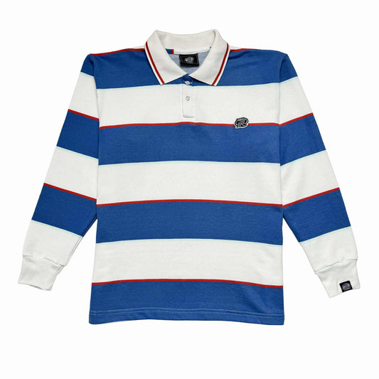 TRIWAVE (3TONE) POLO CREWNECK