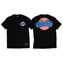TS LOGO (BLACK) TEE - "TUNE SQUAD v2"