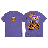 TWEETY (LAVENDER) TEE - "TUNE SQUAD v2"