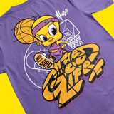 TWEETY (LAVENDER) TEE - "TUNE SQUAD v2"
