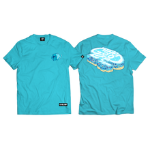 UNDERSEA (LIGHT AQUA) T-SHIRT