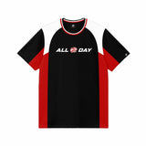 VERMILION (2TONE) T-SHIRT