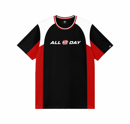 VERMILION (2TONE) T-SHIRT