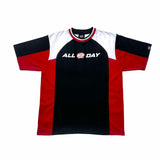 VERMILION (2TONE) T-SHIRT