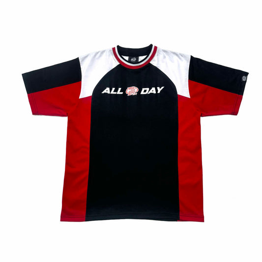 VERMILION (2TONE) T-SHIRT