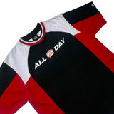 VERMILION (2TONE) T-SHIRT