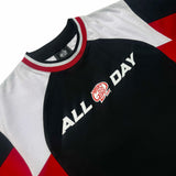 VERMILION (2TONE) T-SHIRT