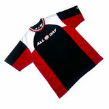 VERMILION (2TONE) T-SHIRT