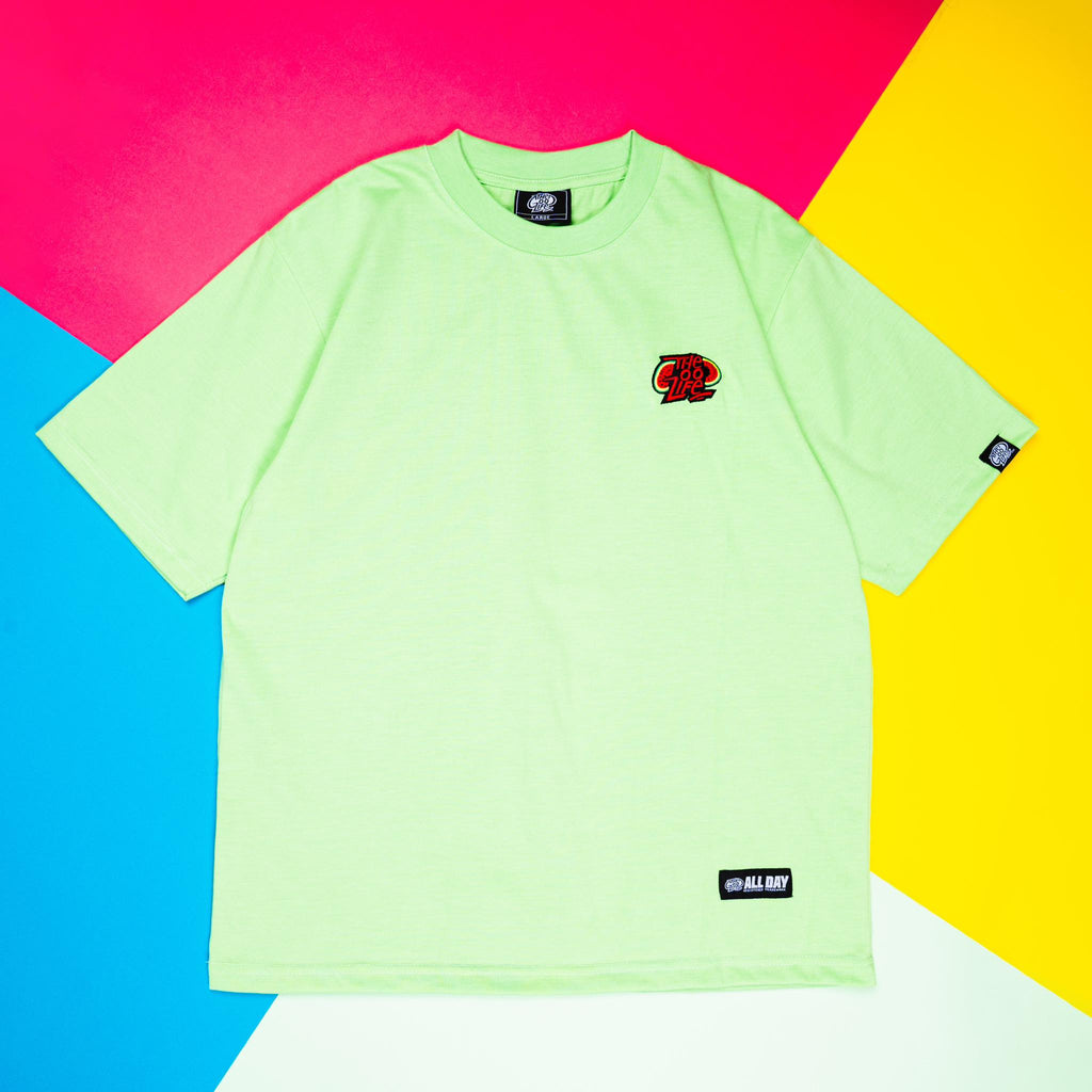 WATERMELON (LIGHT GREEN) T-SHIRT