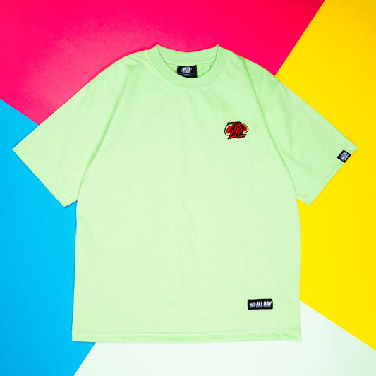 WATERMELON (LIGHT GREEN) T-SHIRT