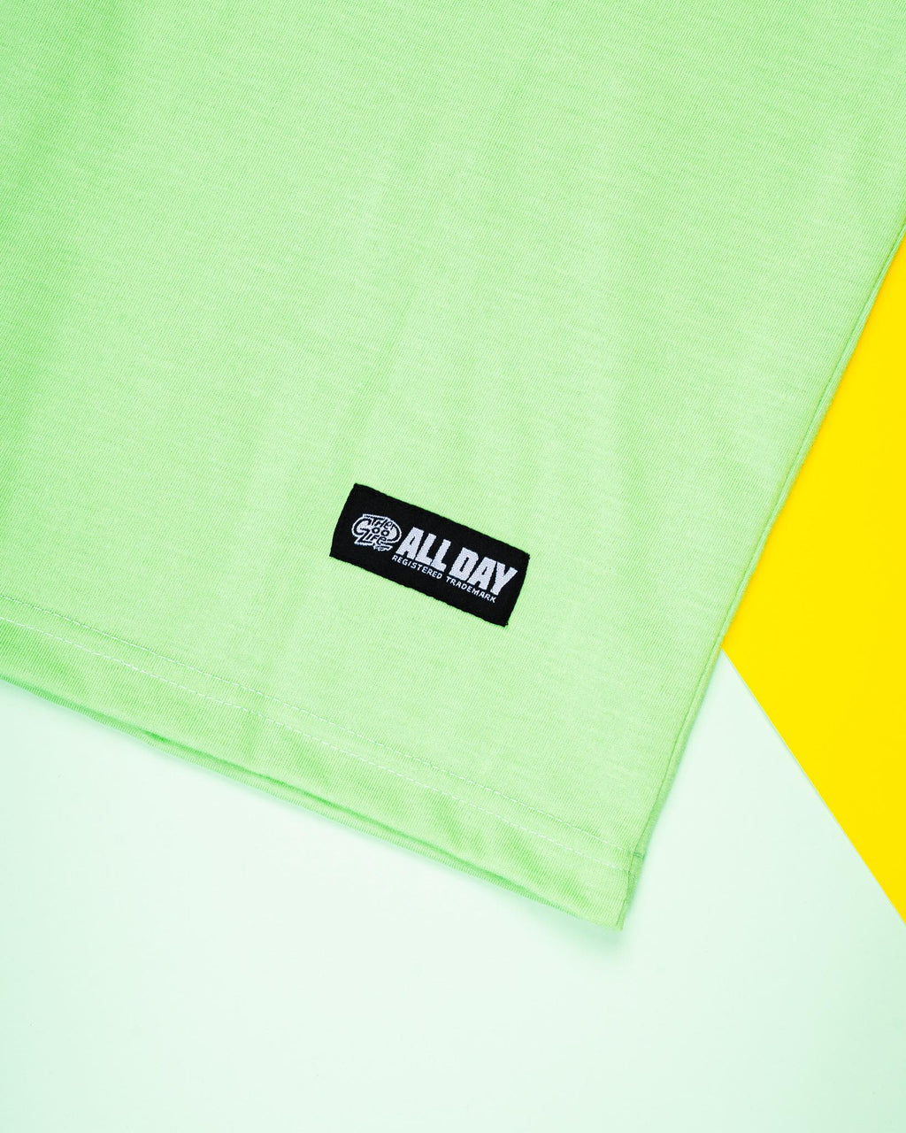 WATERMELON (LIGHT GREEN) T-SHIRT