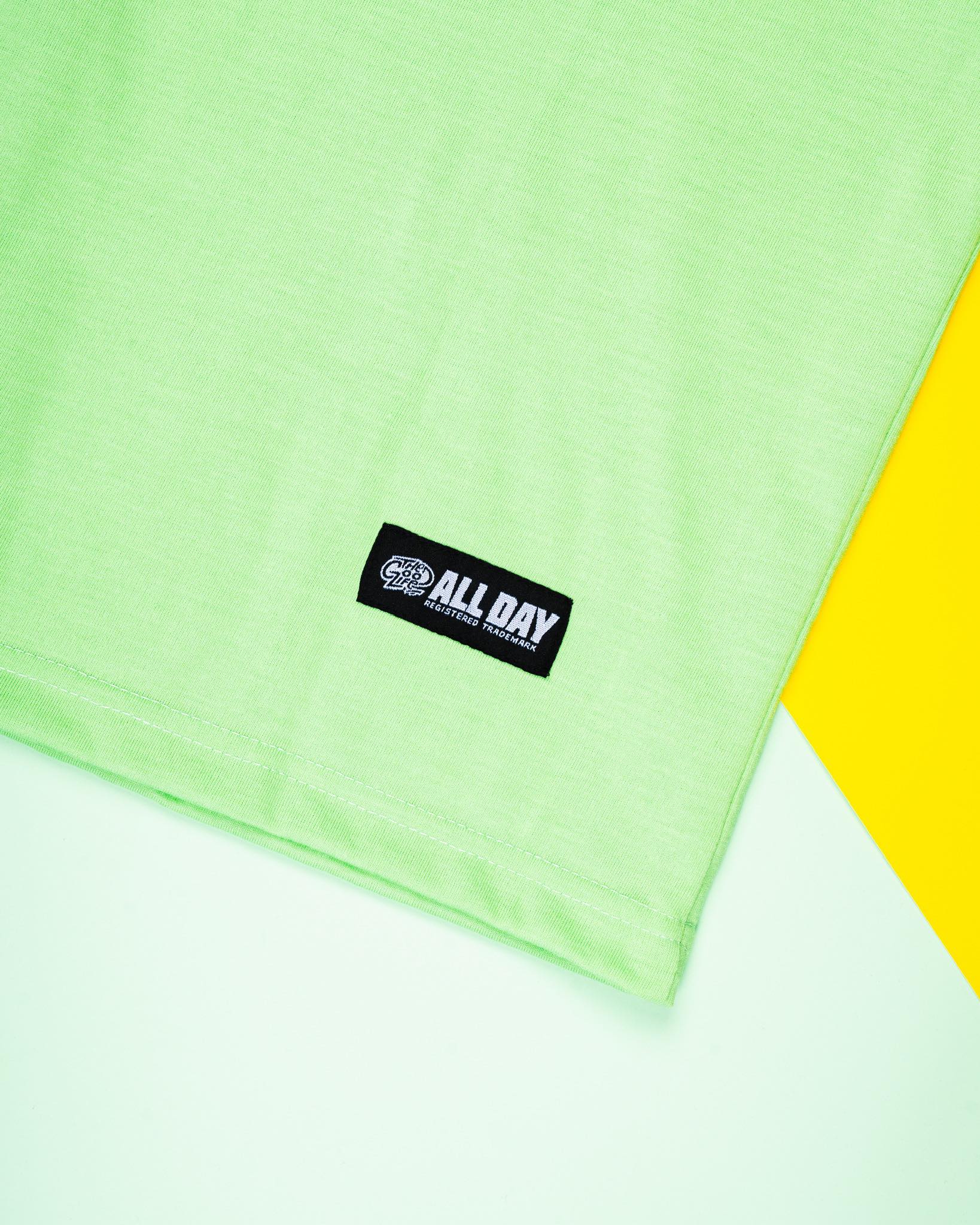 WATERMELON (LIGHT GREEN) T-SHIRT