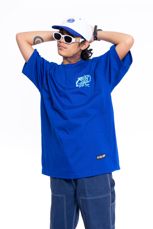 WATER (BLUE) T-SHIRT