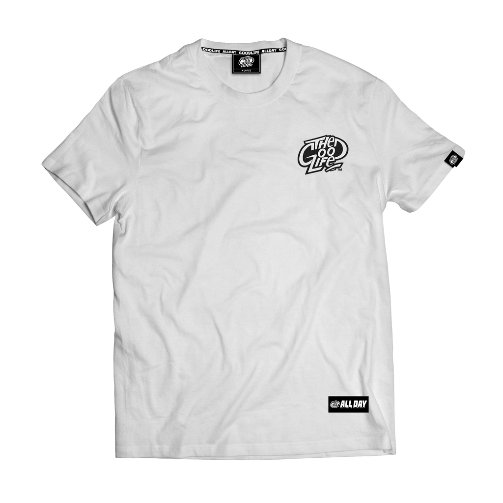 EMBRO (WHITE) TEE