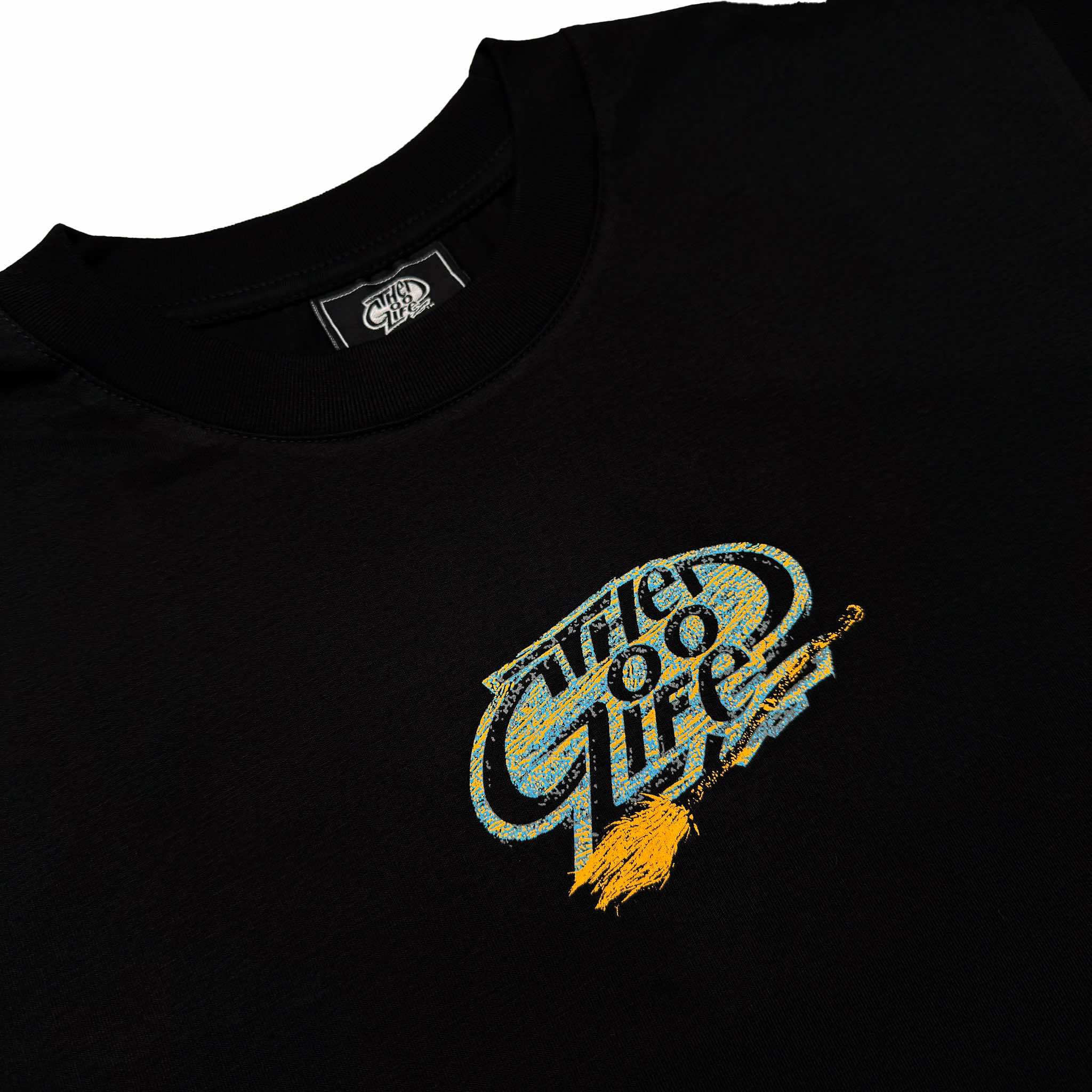 WITCH (BLACK) T-SHIRT