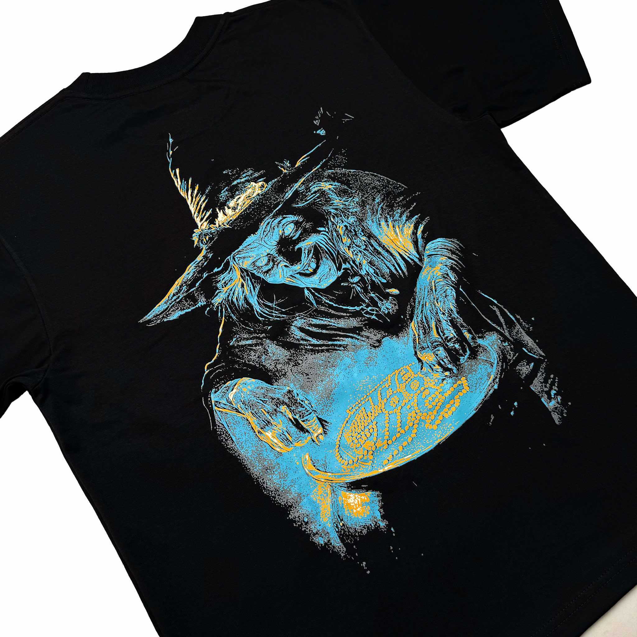 WITCH (BLACK) T-SHIRT