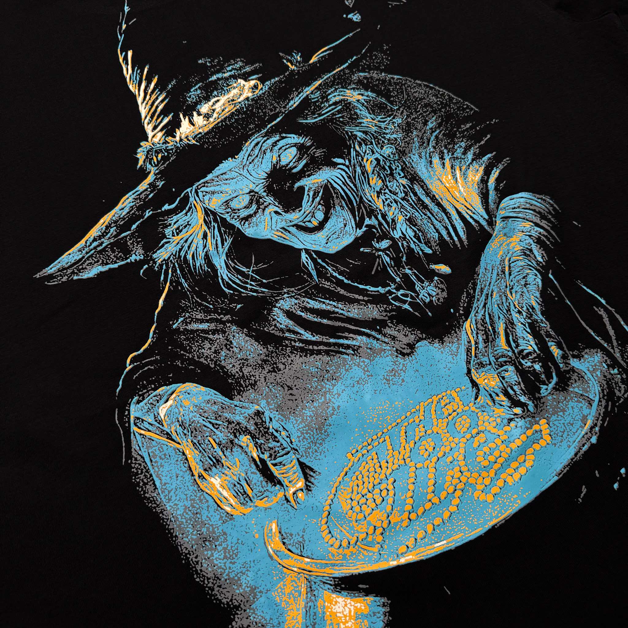 WITCH (BLACK) T-SHIRT