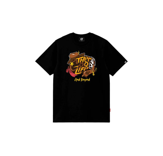 WOODY (BLACK) T-SHIRT