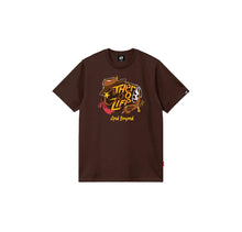 WOODY (CHOCO BROWN) T-SHIRT