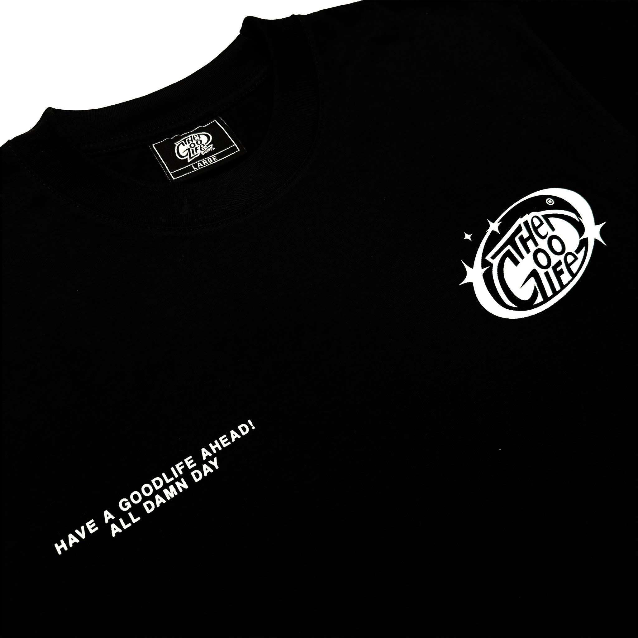 Y2K (BLACK) T-SHIRT