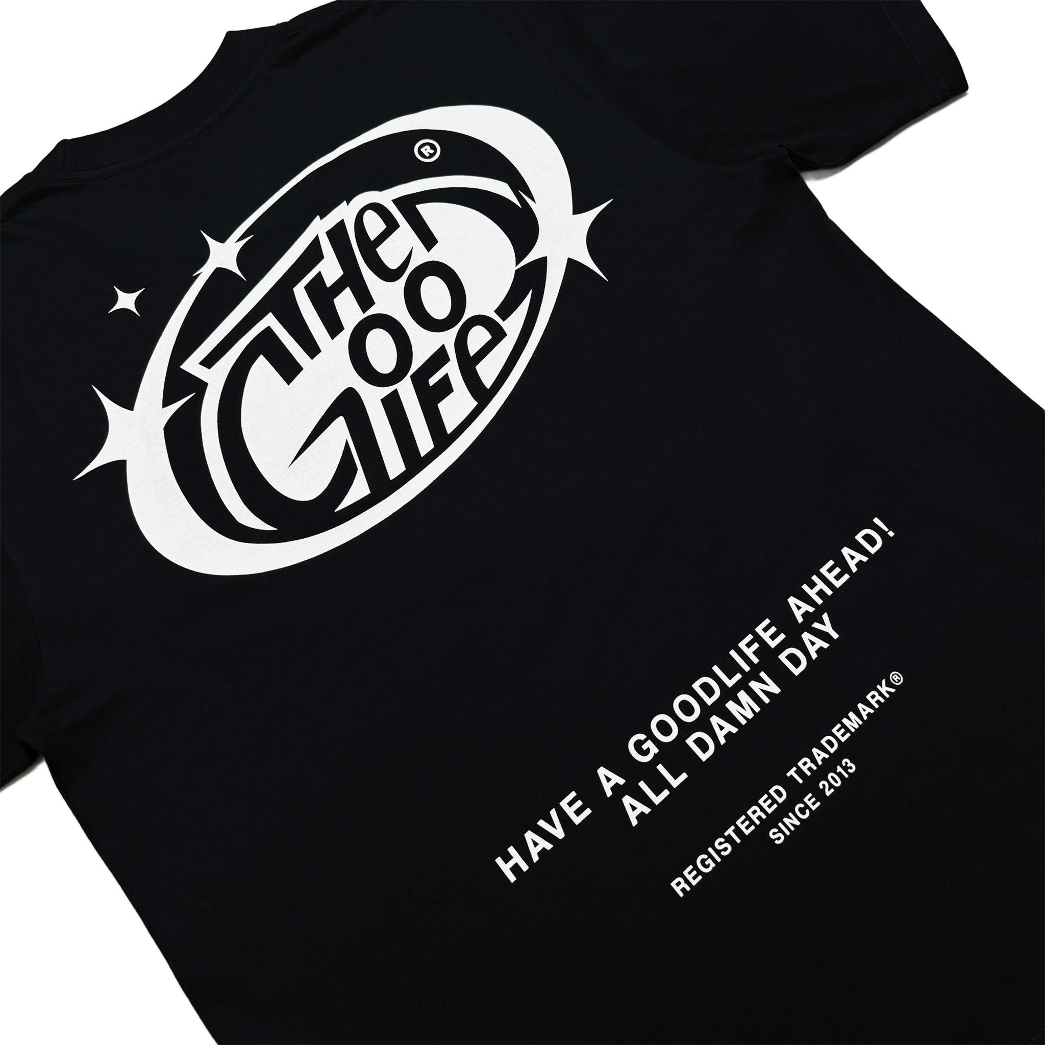 Y2K (BLACK) T-SHIRT